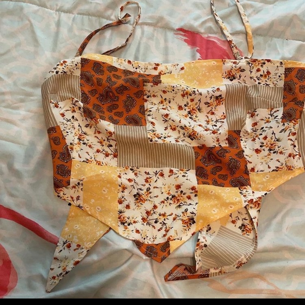 shein crop top